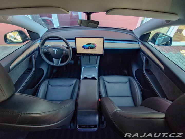 Tesla Model Y Long Range 378 kW SOH 92, 2023