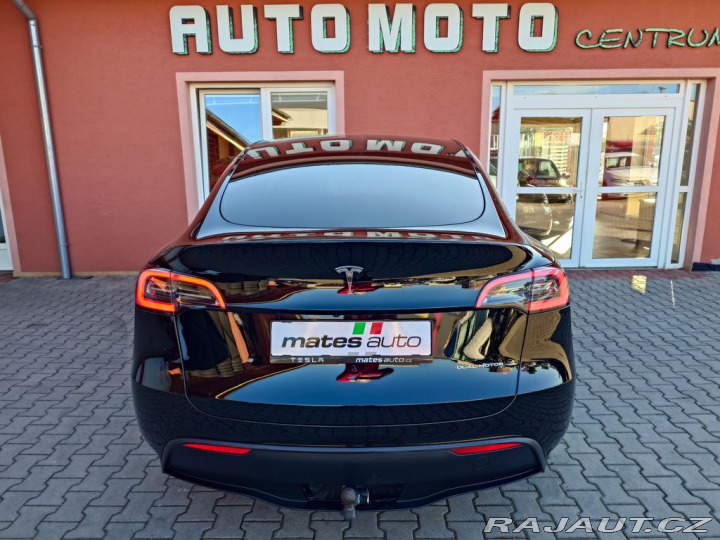 Tesla Model Y Long Range 378 kW SOH 92, 2023