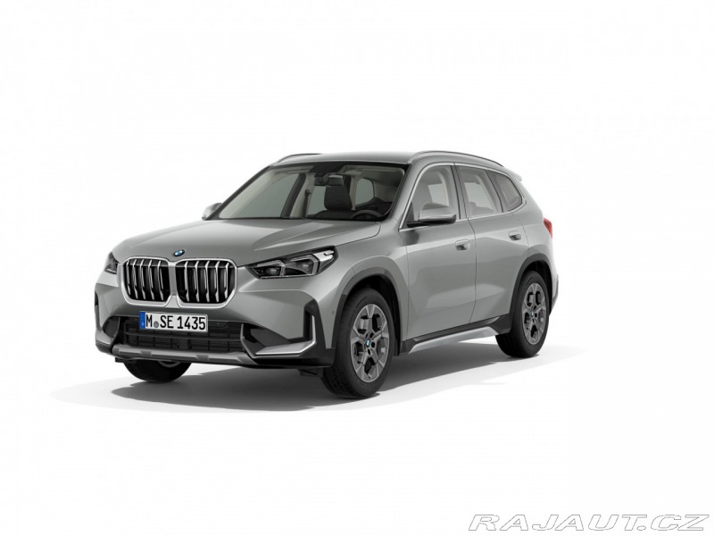 BMW X1 sDrive18i