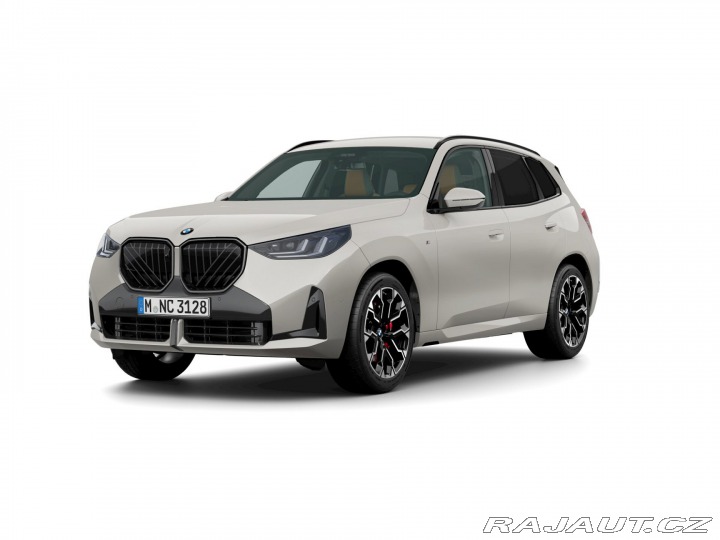 BMW X3 xDrive40d 2026