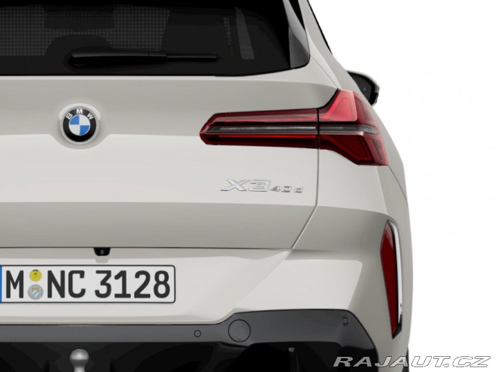 BMW X3 xDrive40d 2026