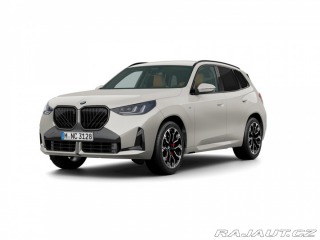 BMW X3 xDrive40d 2026