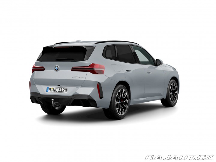BMW X3 xDrive20d 2026