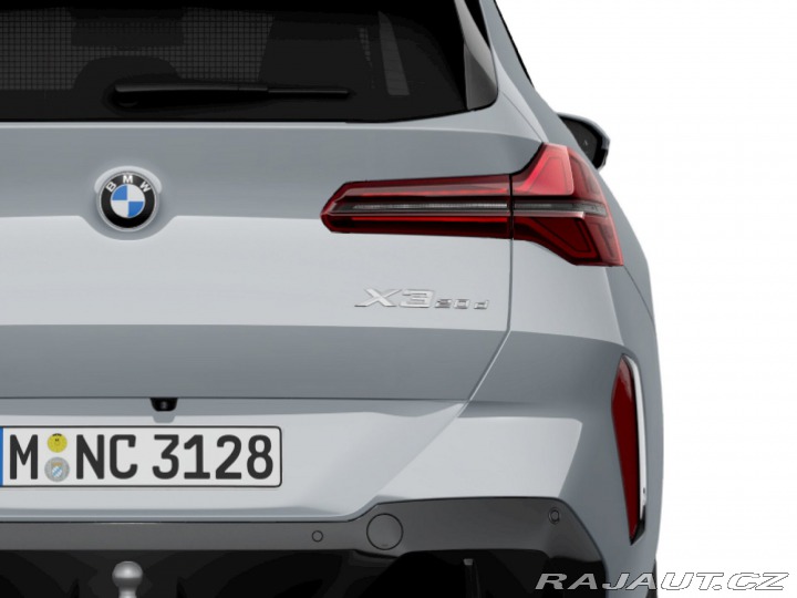 BMW X3 xDrive20d 2026