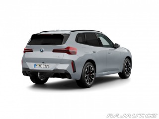 BMW X3 xDrive20d 2026