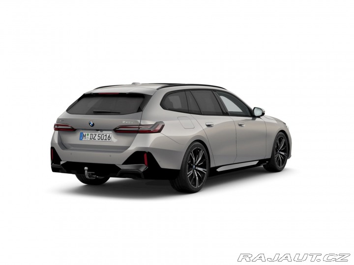 BMW 5 540d xDrive 2026