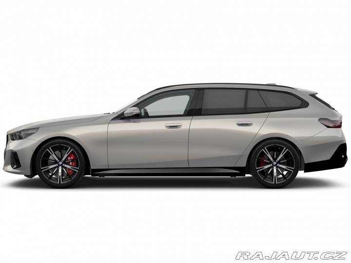 BMW 5 540d xDrive 2026