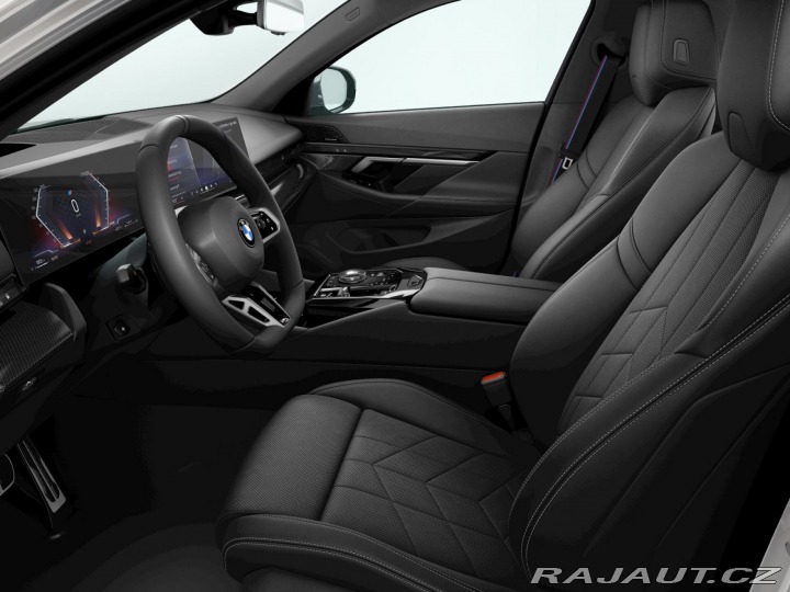 BMW 5 540d xDrive 2026