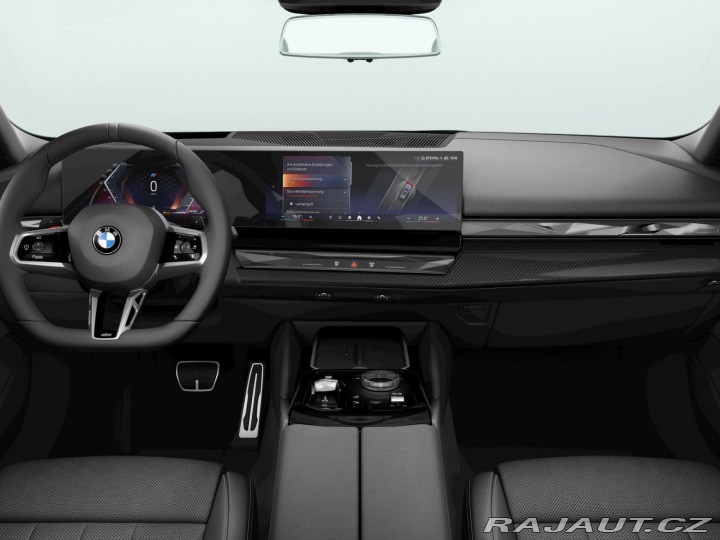 BMW 5 540d xDrive 2026
