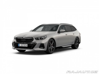 BMW 5 540d xDrive 2026