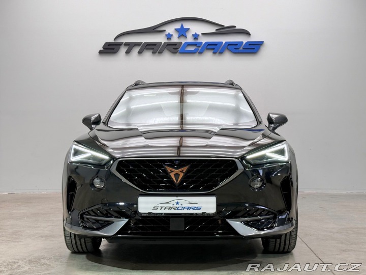 Cupra Formentor VZ 1,4 TSI 180kW/245PS e 2023