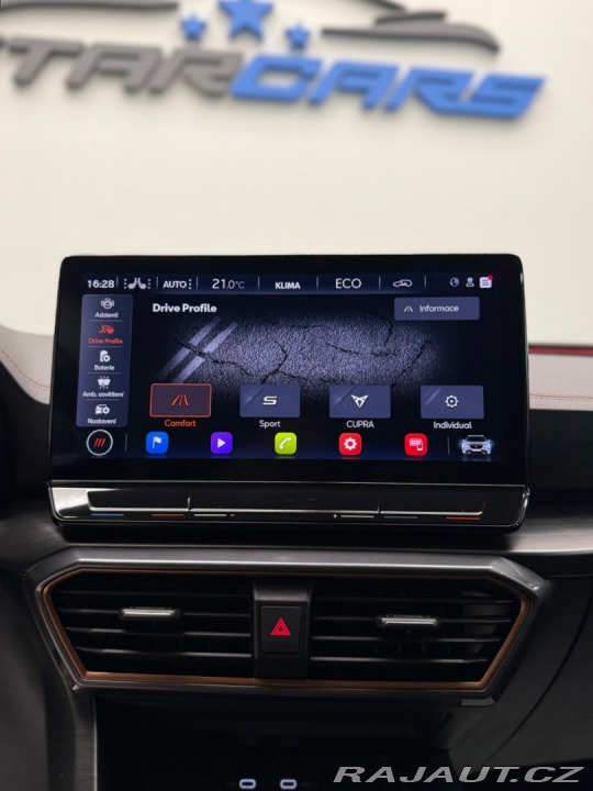 Cupra Formentor VZ 1,4 TSI 180kW/245PS e 2023