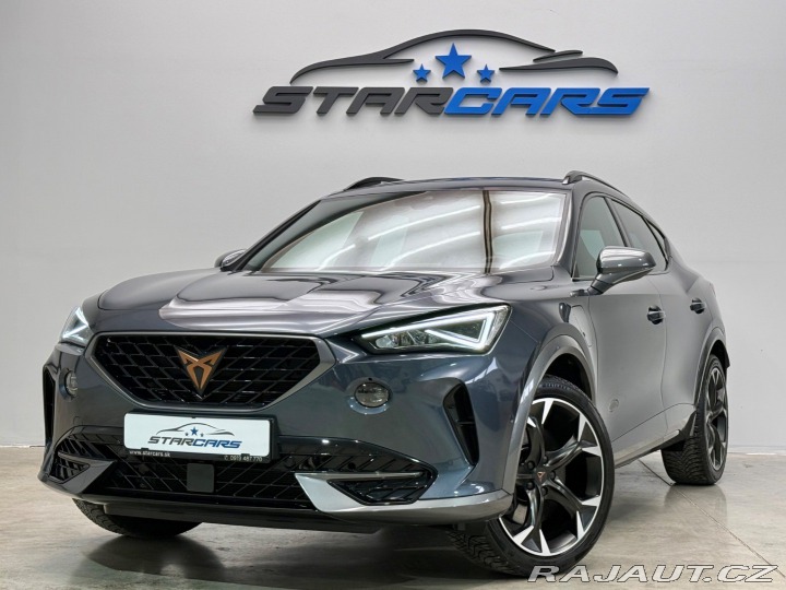 Cupra Formentor VZ 1,4 TSI 180kW/245PS e 2022