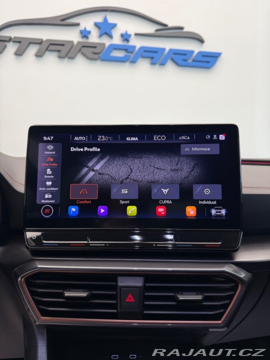 Cupra Formentor VZ 1,4 TSI 180kW/245PS e 2022