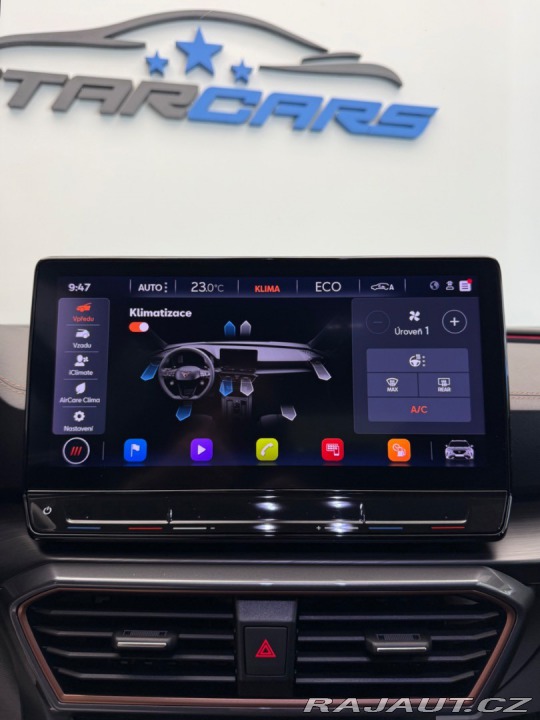 Cupra Formentor VZ 1,4 TSI 180kW/245PS e 2022