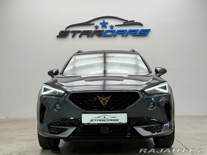 Cupra Formentor VZ 1,4 TSI 180kW/245PS e 2022