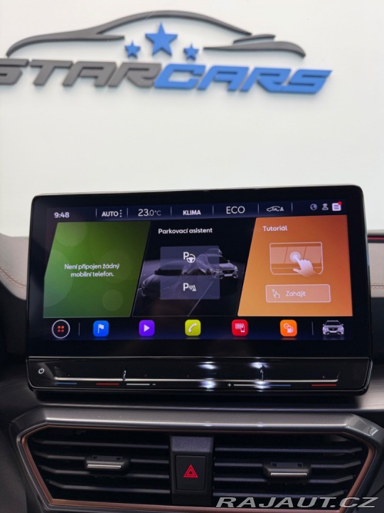 Cupra Formentor VZ 1,4 TSI 180kW/245PS e 2022