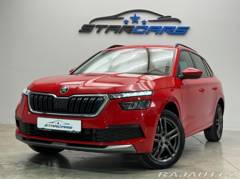 Škoda Kamiq 1.0 TSI 85kW/116PS Ambit