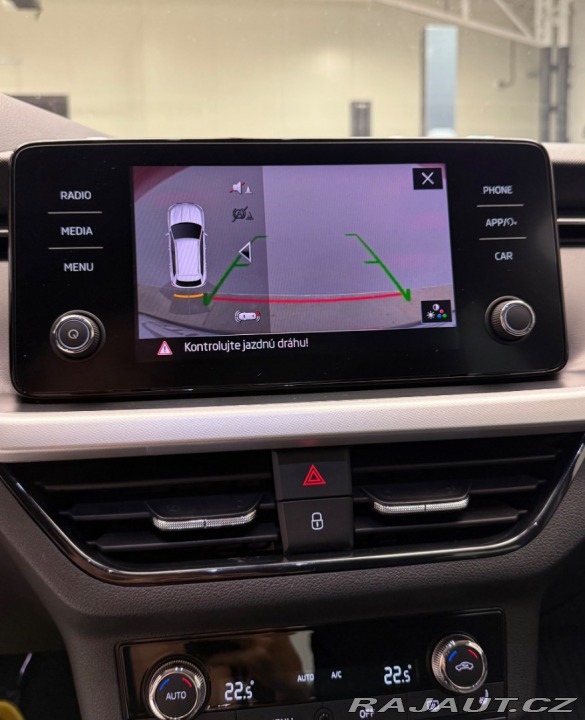 Škoda Kamiq 1.0 TSI 85kW/116PS Ambit 2019