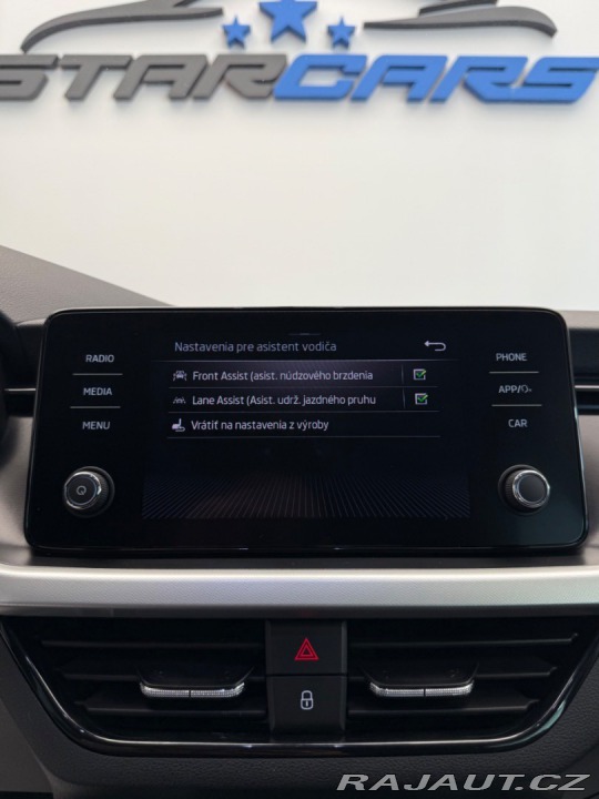 Škoda Kamiq 1.0 TSI 85kW/116PS Ambit 2019