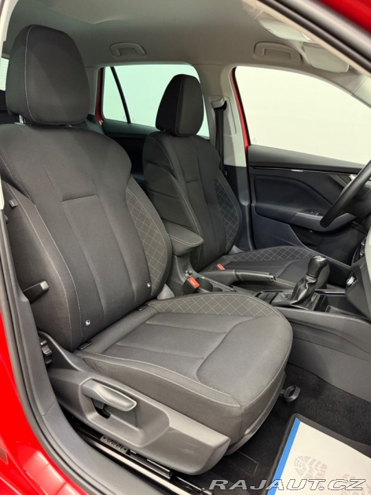 Škoda Kamiq 1.0 TSI 85kW/116PS Ambit 2019