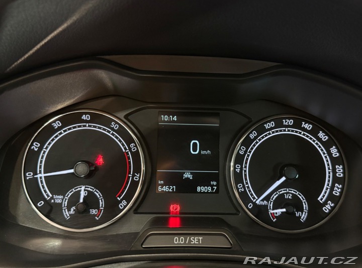 Škoda Kamiq 1.0 TSI 85kW/116PS Ambit 2019