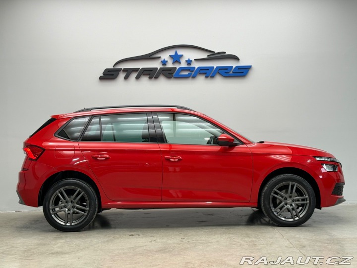 Škoda Kamiq 1.0 TSI 85kW/116PS Ambit 2019