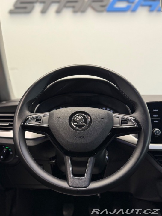 Škoda Kamiq 1.0 TSI 85kW/116PS Ambit 2019