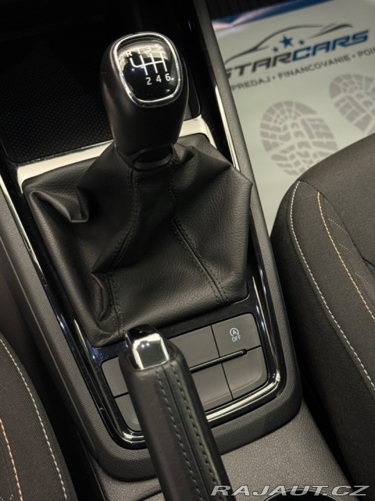 Škoda Kamiq 1.0 TSI 85kW/116PS Ambit 2019