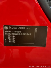 Škoda Kamiq 1.0 TSI 85kW/116PS Ambit 2019