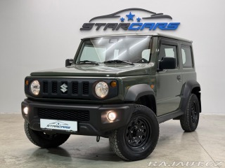 Suzuki Jimny 1.5 VVT GL 4WD _ 4.MIEST