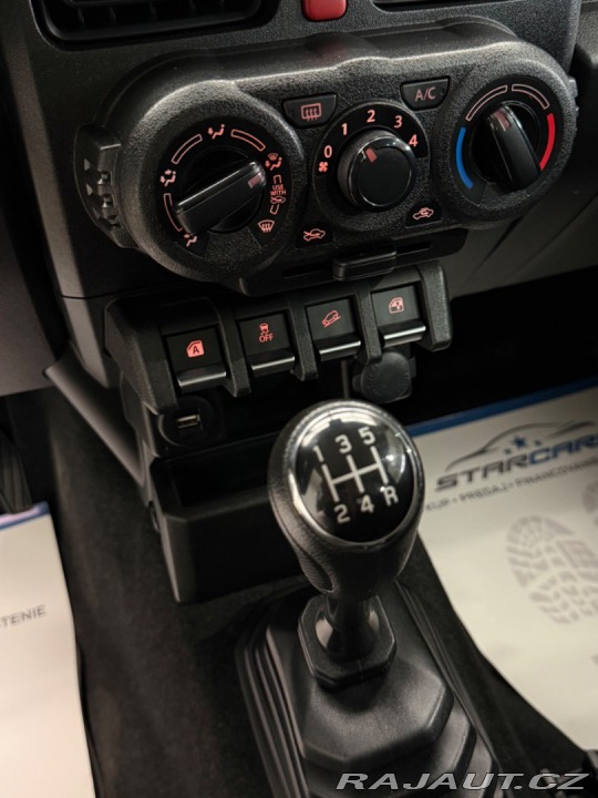 Suzuki Jimny 1.5 VVT GL 4WD _ 4.MIEST 2020