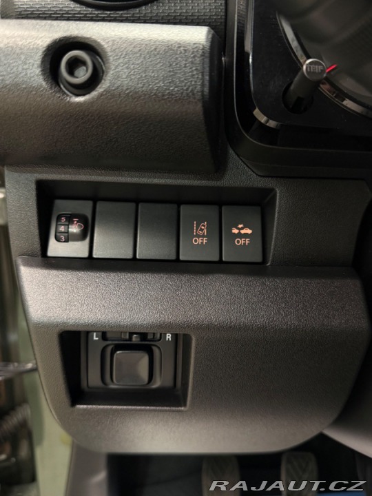 Suzuki Jimny 1.5 VVT GL 4WD _ 4.MIEST 2020