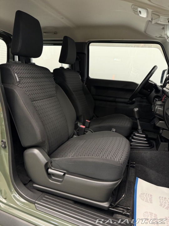 Suzuki Jimny 1.5 VVT GL 4WD _ 4.MIEST 2020