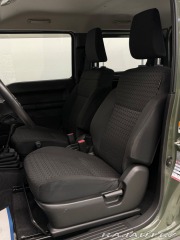 Suzuki Jimny 1.5 VVT GL 4WD _ 4.MIEST 2020