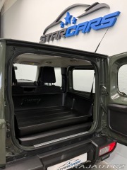 Suzuki Jimny 1.5 VVT GL 4WD _ 4.MIEST 2020