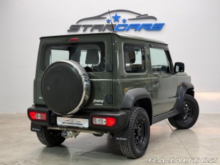 Suzuki Jimny 1.5 VVT GL 4WD _ 4.MIEST 2020