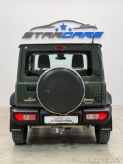 Suzuki Jimny 1.5 VVT GL 4WD _ 4.MIEST 2020