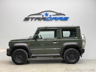 Suzuki Jimny 1.5 VVT GL 4WD _ 4.MIEST 2020
