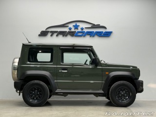 Suzuki Jimny 1.5 VVT GL 4WD _ 4.MIEST 2020