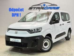 Fiat Dobló 1.5 BlueHDi 100, 1.Majit 2024