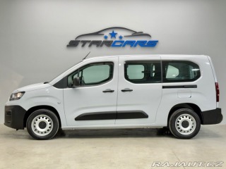 Fiat Dobló 1.5 BlueHDi 100, 1.Majit 2024