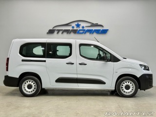 Fiat Dobló 1.5 BlueHDi 100, 1.Majit 2024