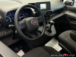 Fiat Dobló 1.5 BlueHDi 100, 1.Majit 2024
