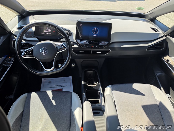 Volkswagen ID.3 ID.3 PRO BUSINESS 150 KW 2020