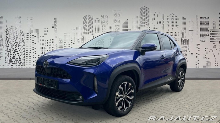 Toyota Yaris Cross 1.5L HEV130 CVT 4X4 Style 2026