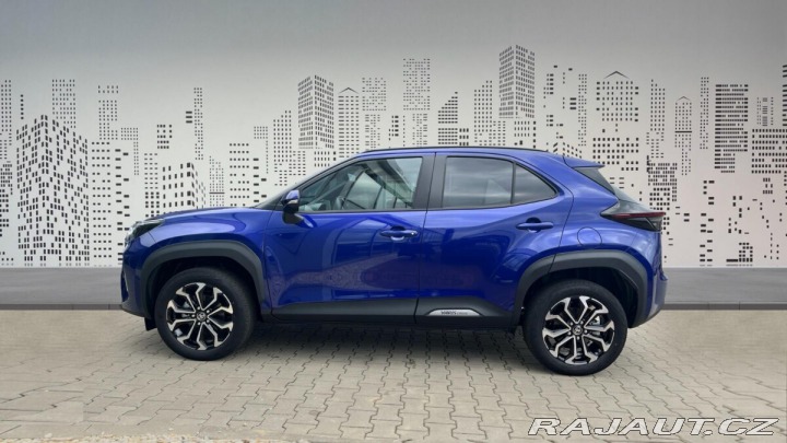 Toyota Yaris Cross 1.5L HEV130 CVT 4X4 Style 2026