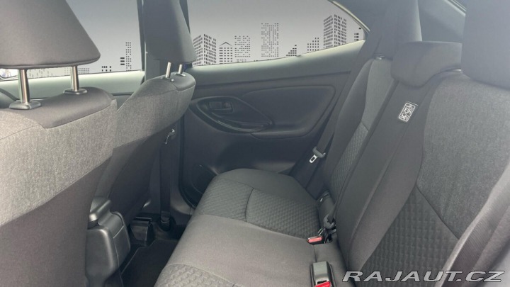Toyota Yaris Cross 1.5L HEV130 CVT 4X4 Style 2026