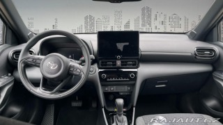 Toyota Yaris Cross 1.5L HEV130 CVT 4X4 Style 2026