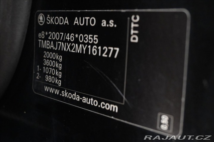 Škoda Octavia 2,0 TDI 110kW DSG Style Z 2021